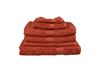 Picture of "MILDTOUCH" Six-Piece Combed Cotton Towel Pack